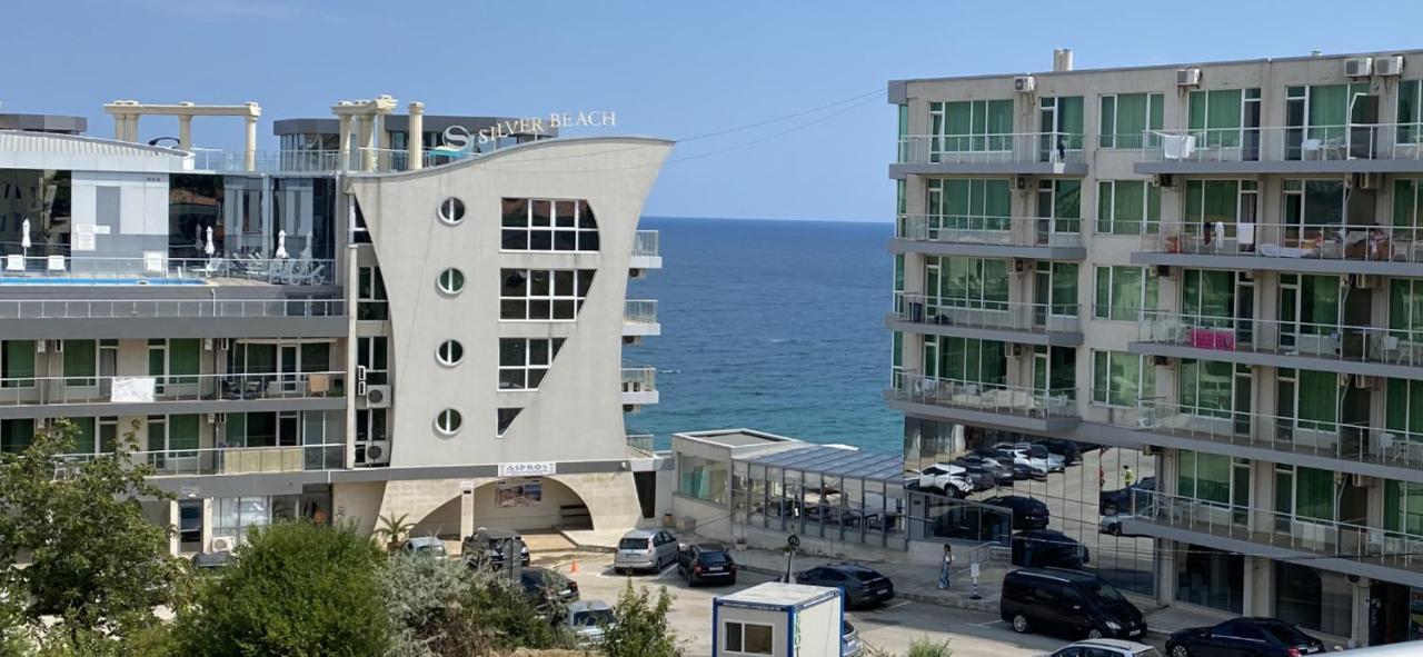 Byala Friendy Sea Apartaments Екстер'єр фото