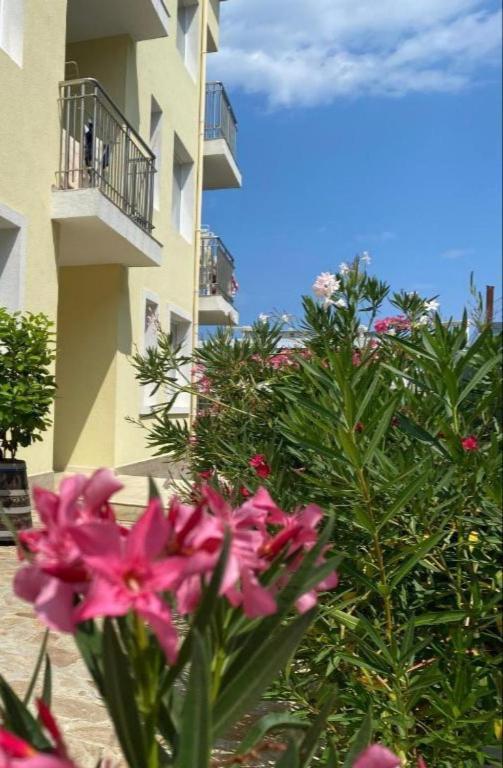Byala Friendy Sea Apartaments Екстер'єр фото