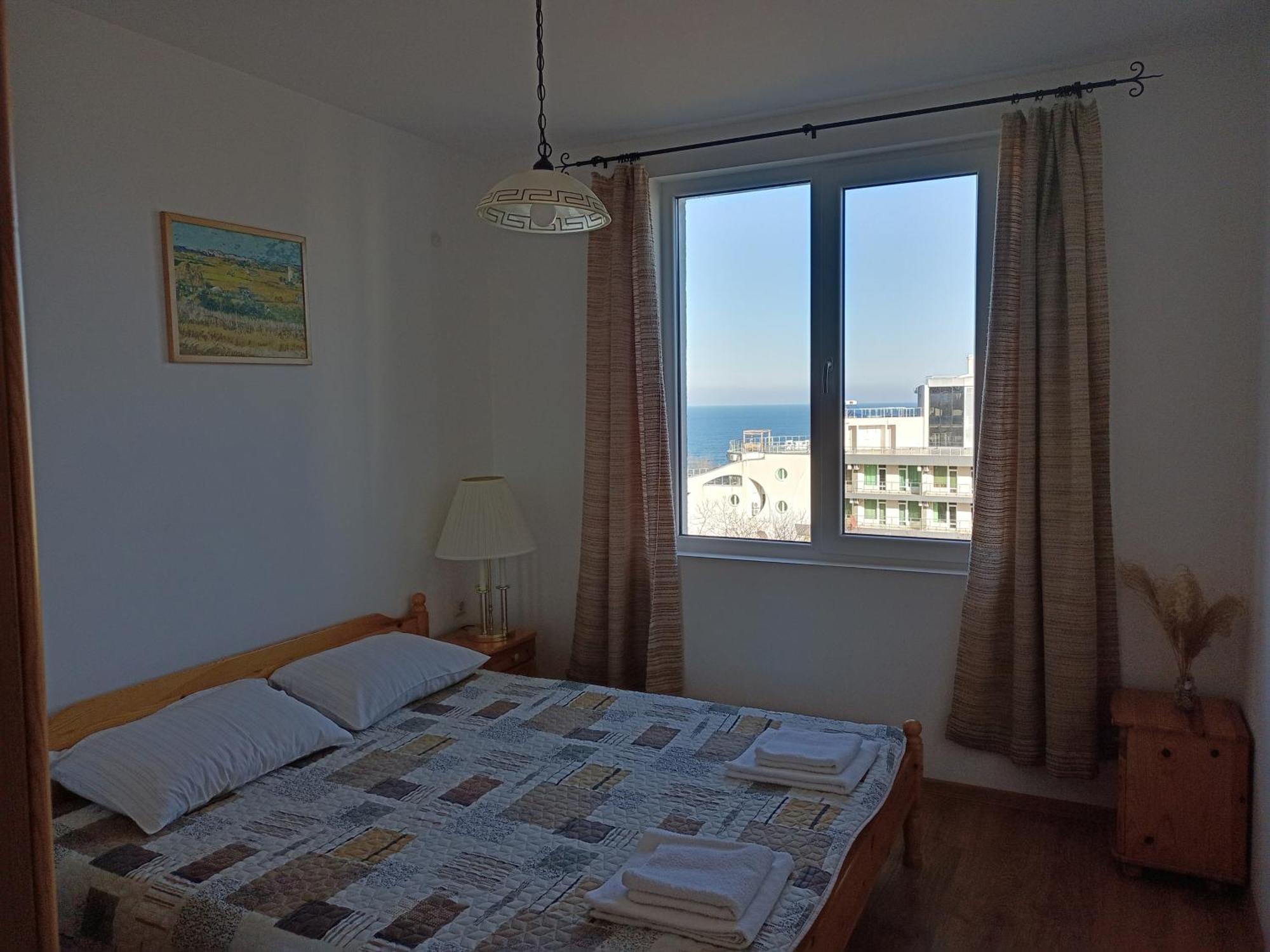 Byala Friendy Sea Apartaments Екстер'єр фото